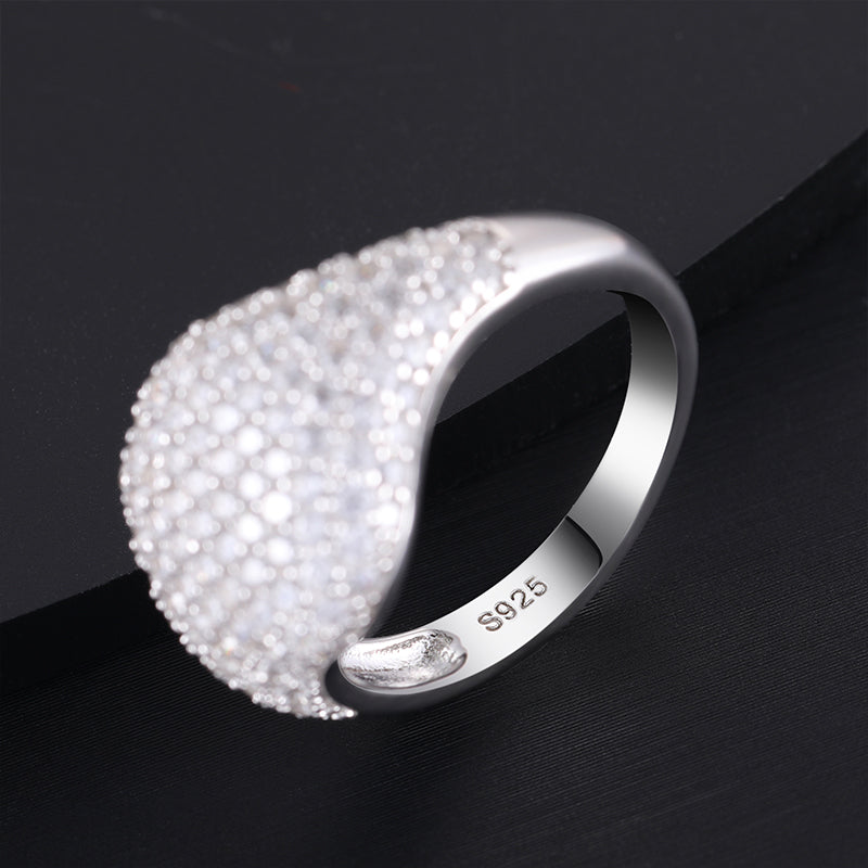ICED Signet Ring